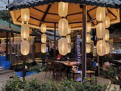 -醉月城西昌火盆烧烤(天府店)