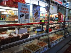 面包甜点陈列柜-北京稻香村(天桥乐汇百货商场店)