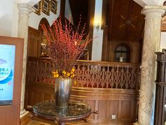 -马勒别墅·中餐厅