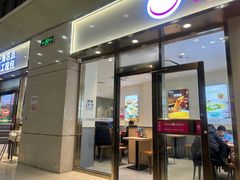 -小杨生煎(金山百联购物中心3楼店)