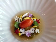 -Le Comptoir de Pierre Gagnaire