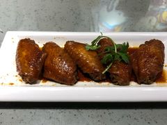 瑞士汁鸡翼-大头力茶餐厅(花都融创茂店)