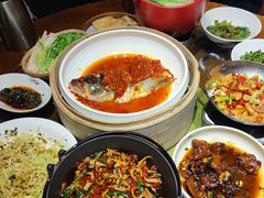 -渔乡米香·剁椒鱼头(四方坪店)