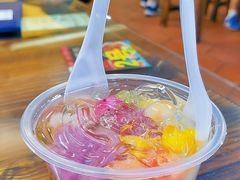 黑仔漳州四果汤-忆夏爽黑仔漳州四果汤(顶澳仔猫街店)