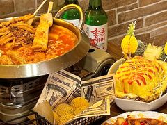 -恩你小木屋·韩式料理(假日广场店)