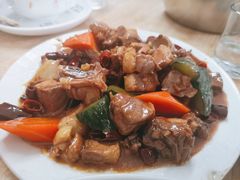 辣子鸡块-东北特色菜馆(珞喻东路店)