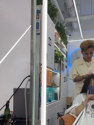 -茗梵谷造型