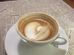 -隅cafe(傅厚岗店)