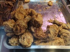-阿捡忭京炸鸡(韭菜园总店)