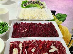 -食潮汕头鲜牛馆(望京保利店)
