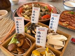 -阿婆情腊排骨火锅(金虹路店)