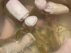 石橄榄小肠汤-食锦记·福建私房菜(浦西万达店)