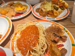 -比格比萨自助(南京万达茂店)