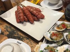 -木屋烧烤(龙岗南联店)