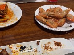 -汉巴味德·烤肉与啤酒的自助(杭州大悦城店)