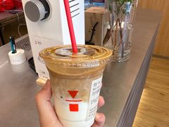 -代数学家algebraist coffee(亲橙里购物中心店)