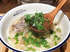-马记永·兰州牛肉面(天通苑家乐福店)