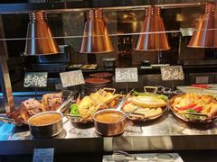 -东莞富力万达文华酒店·美食汇·海鲜自助餐厅