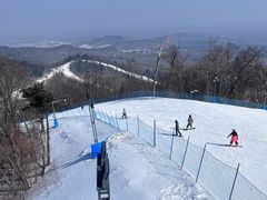 -长白山万达国际滑雪场