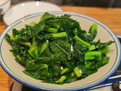 炝炒青菜-妈妈的味道(和顺古镇店)