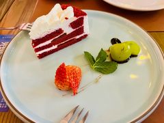 -Golden Lily河内巴黎法越料理餐厅(建国西路店)