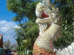 -东南亚风情赶摆街夜市