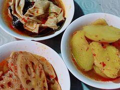 豆皮海带-好吃狗凉糕总店