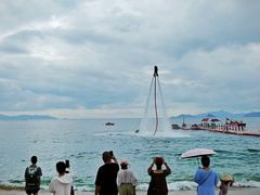 -大梅沙海滨公园