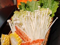 -老城鲜·小海鲜贝贝煲火锅(壹方城店)