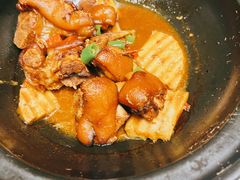 芋头炖猪脚-930私房菜(欧阳路店)