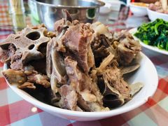 -王云花羊架莜面馆(青山店)