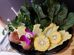 田园大丰收-淼福猪肚鸡·椰子鸡火锅(大沙地店)