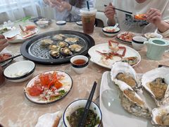 -海大大蒸汽海鲜餐厅·粤菜·特色小炒(欢乐颂店)