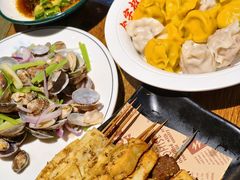 -金谷园饺子·烧烤(人大总店)