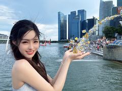 -鱼尾狮公园