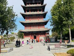 -杨家埠民间艺术大观园
