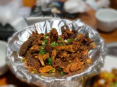 手撕烤兔-老号尤兔头(幸福店)