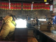 大堂-很久以前羊肉串(簋街店)