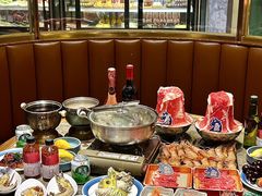 -亚马逊蒸汽活海鲜自助(LCM置汇旭辉广场店)