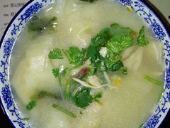 -松针蔡记蒸饺(花园路店)