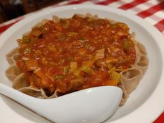 -西贝(东城万达广场店)