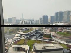 -上海前滩香格里拉大酒店