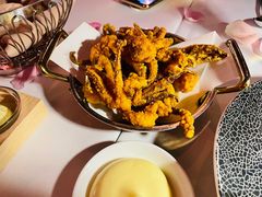 炸鱿鱼-Kathleen's Waitan 凯圣琳江景西餐厅(外滩店)