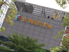 -保利国际影城(保利文化广场店)