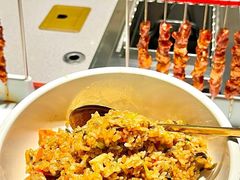 -丰茂烤串(公园店)