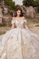 -Lisamoon礼慕纱婚纱礼服高级定制