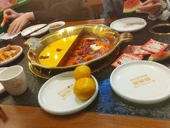 -永發發串串火锅馆·烧烤·大排档(传媒大学店)