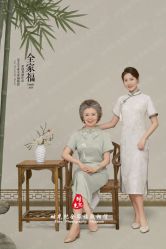 -时光纪全家福·母女写真