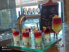 -艺站·自助餐厅·西餐厅(济南绿地美利亚酒店)