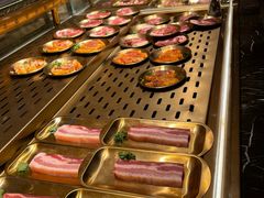 -東盛炭烤自助料理(玄武招商花园城店)
